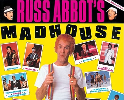 Russ Abbot’s Madhouse